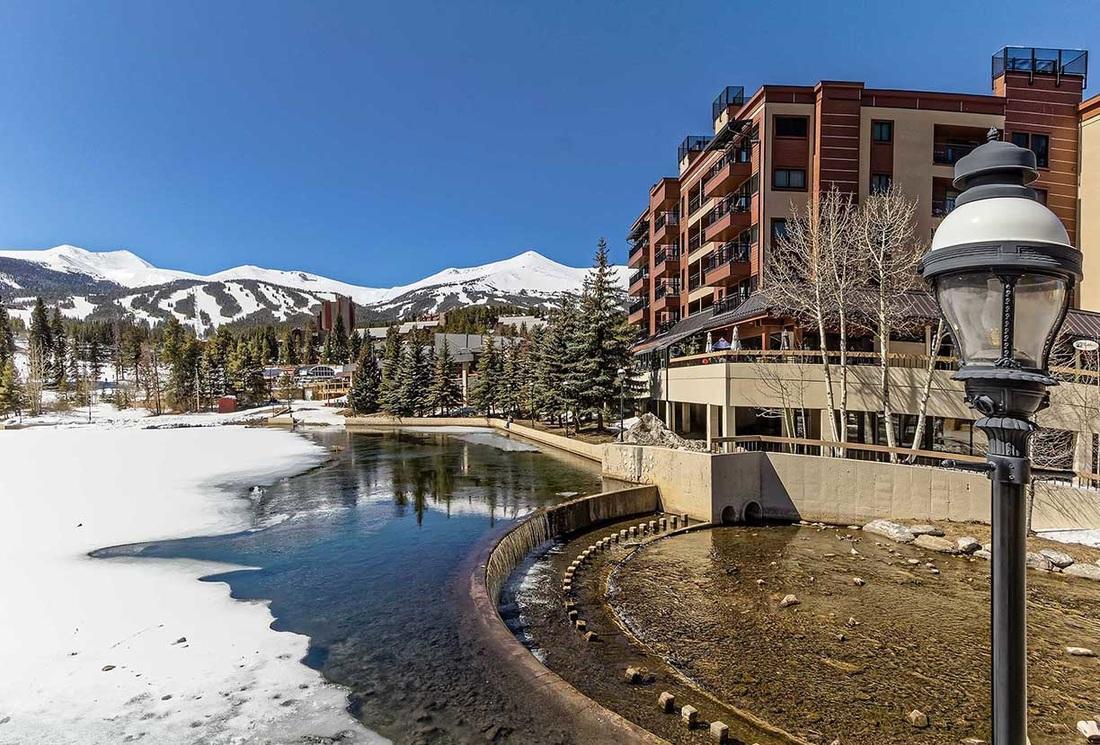 Village At Breckenridge Resort Exterior foto