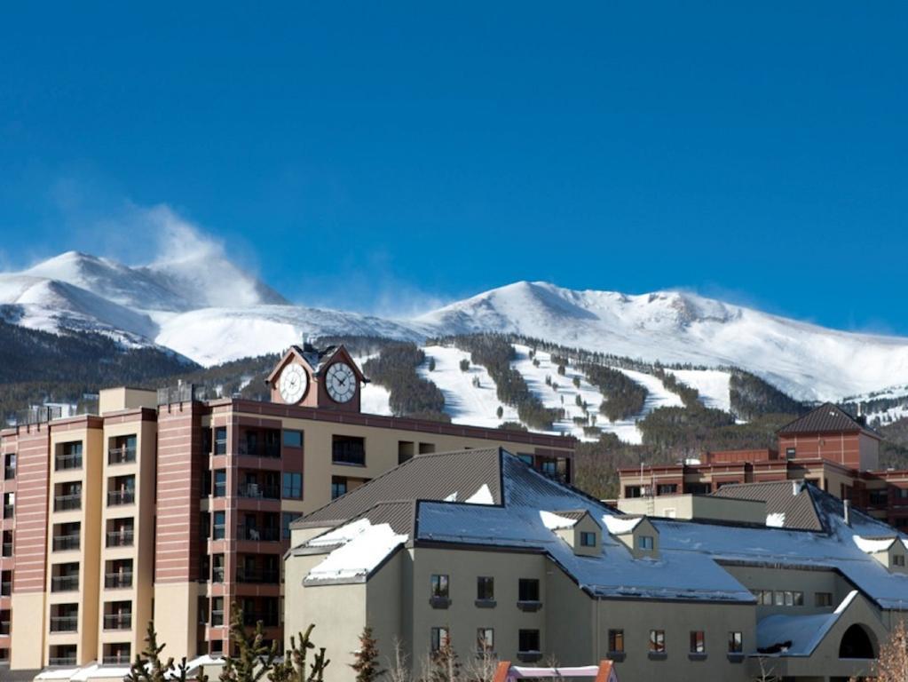 Village At Breckenridge Resort Exterior foto