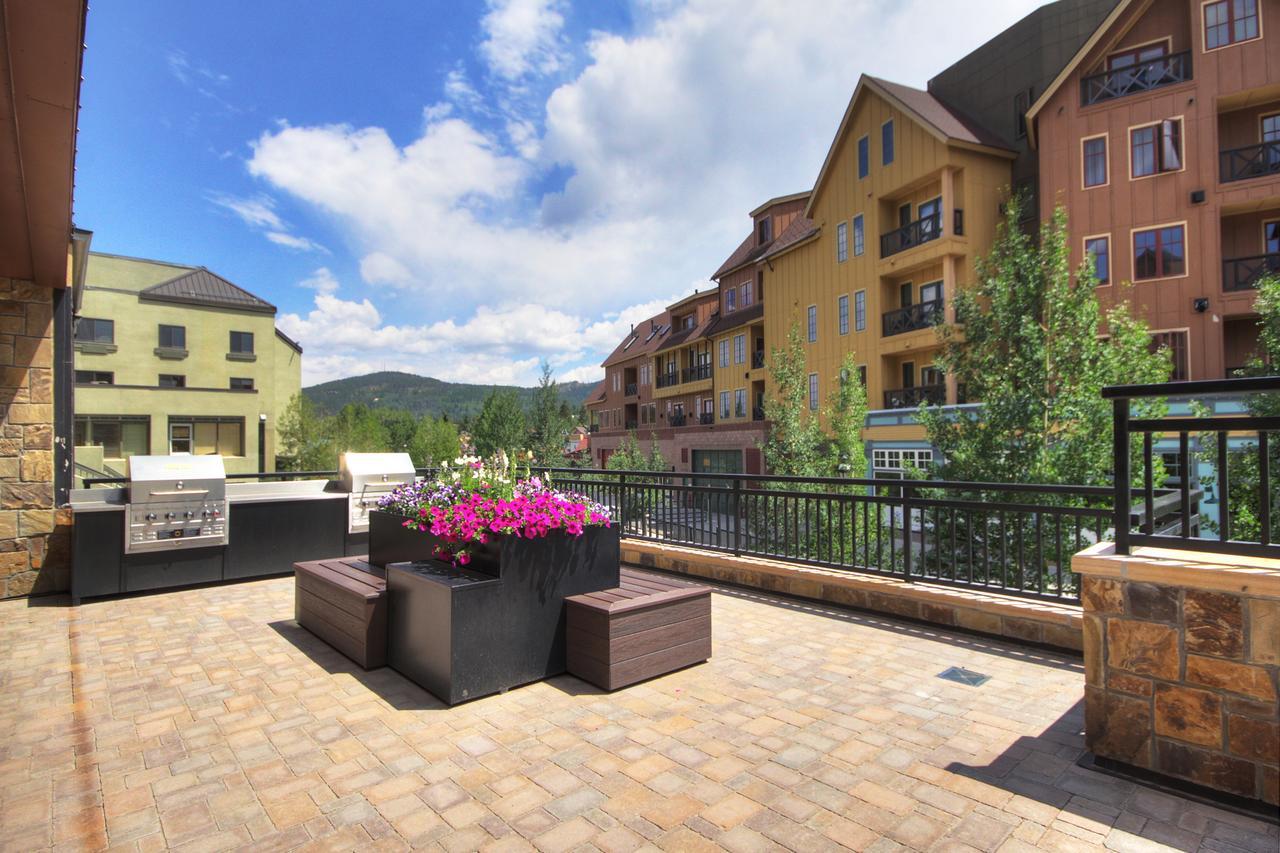 Village At Breckenridge Resort Exterior foto