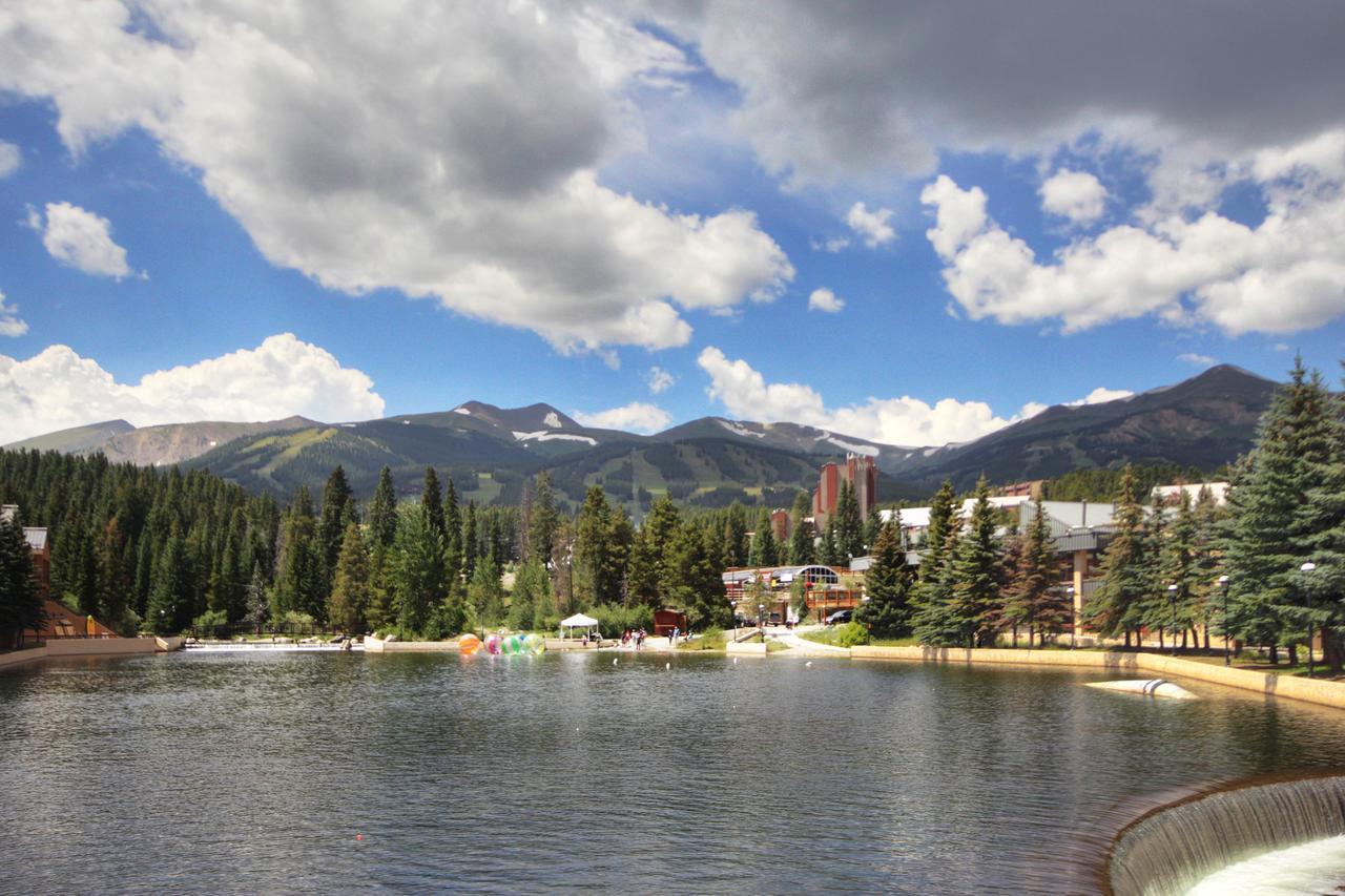 Village At Breckenridge Resort Exterior foto